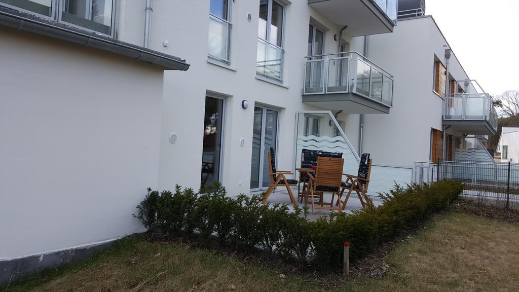Ferienwohnung Duenenperle Юлиусрух Екстериор снимка