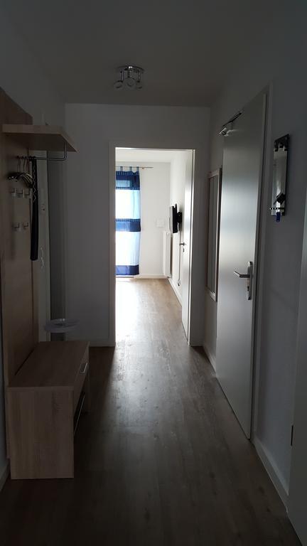 Ferienwohnung Duenenperle Юлиусрух Екстериор снимка