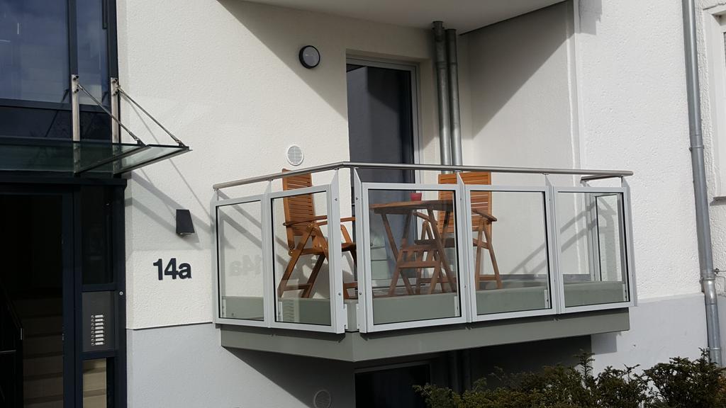 Ferienwohnung Duenenperle Юлиусрух Екстериор снимка