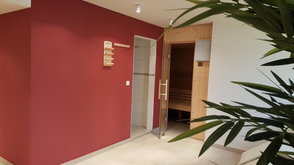Ferienwohnung Duenenperle Юлиусрух Екстериор снимка