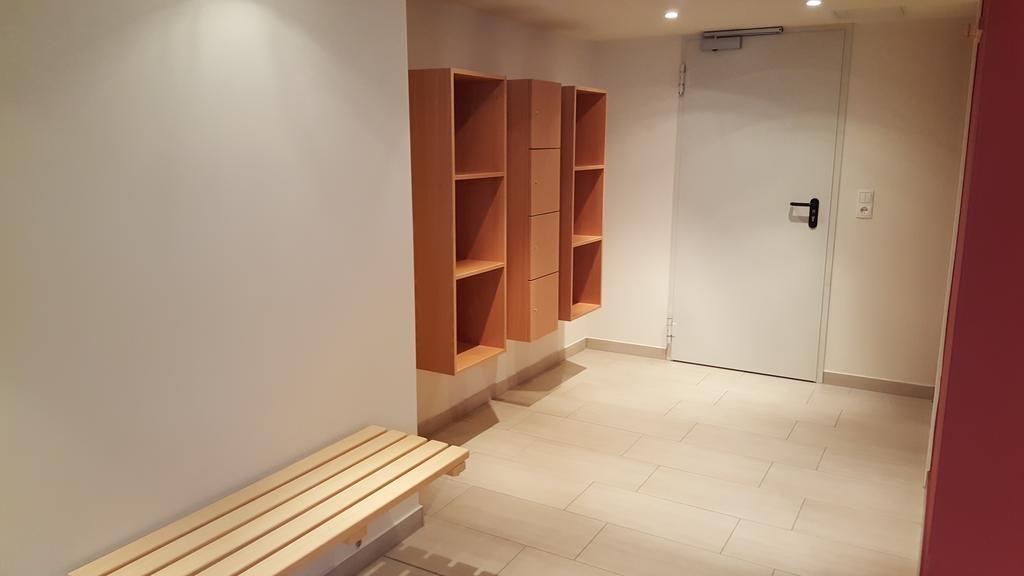 Ferienwohnung Duenenperle Юлиусрух Екстериор снимка