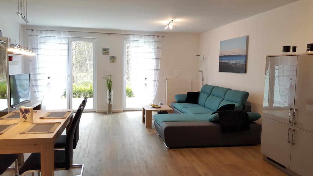 Ferienwohnung Duenenperle Юлиусрух Екстериор снимка