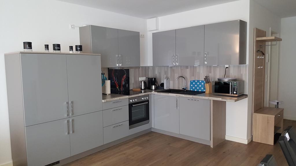 Ferienwohnung Duenenperle Юлиусрух Екстериор снимка