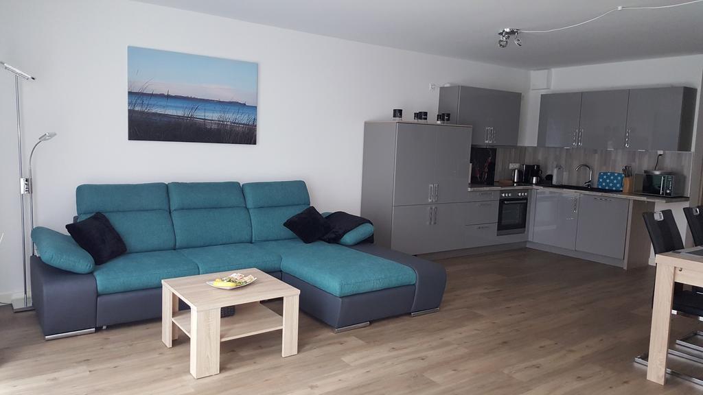 Ferienwohnung Duenenperle Юлиусрух Екстериор снимка