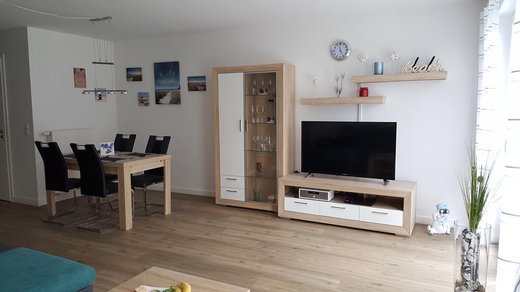 Ferienwohnung Duenenperle Юлиусрух Екстериор снимка