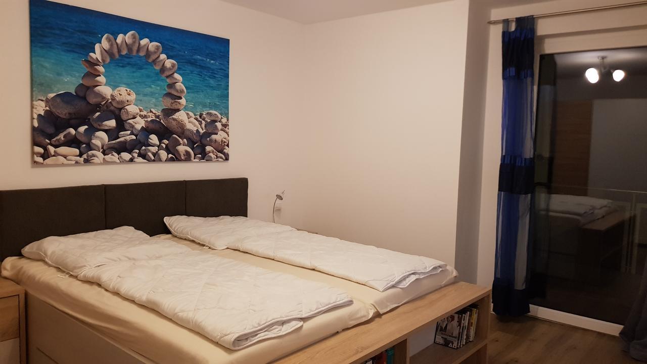 Ferienwohnung Duenenperle Юлиусрух Екстериор снимка