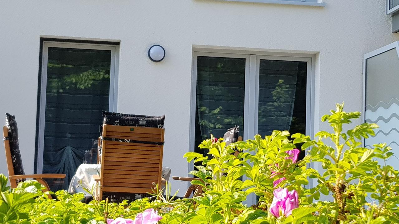 Ferienwohnung Duenenperle Юлиусрух Екстериор снимка